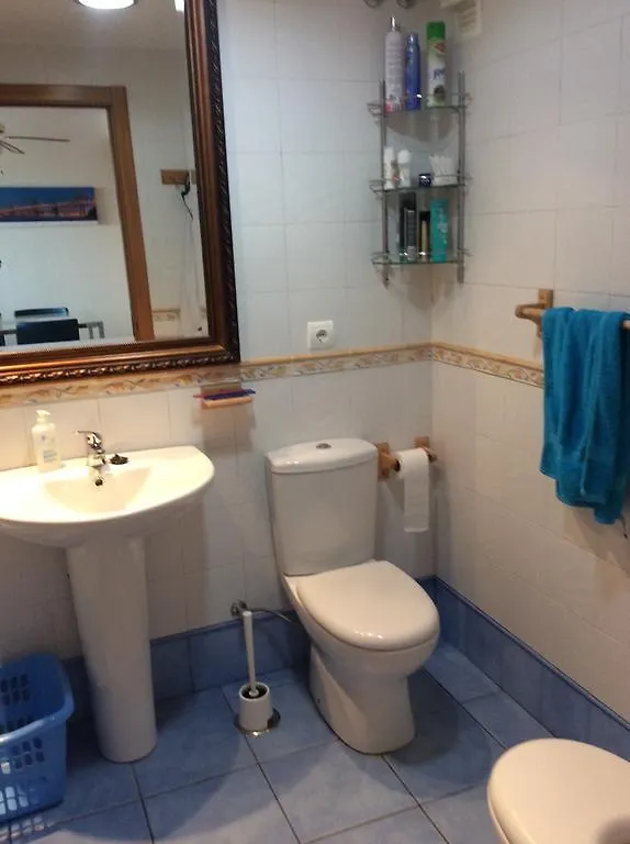 Apartment Appartement Tenerife Playa Paraiso